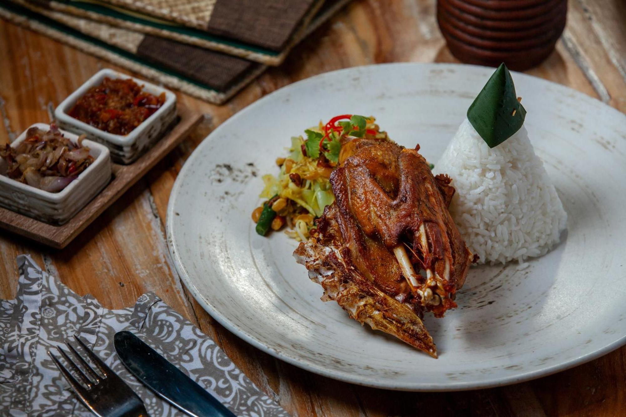 فندق Pramana Giri Kusuma بيانغان المظهر الخارجي الصورة